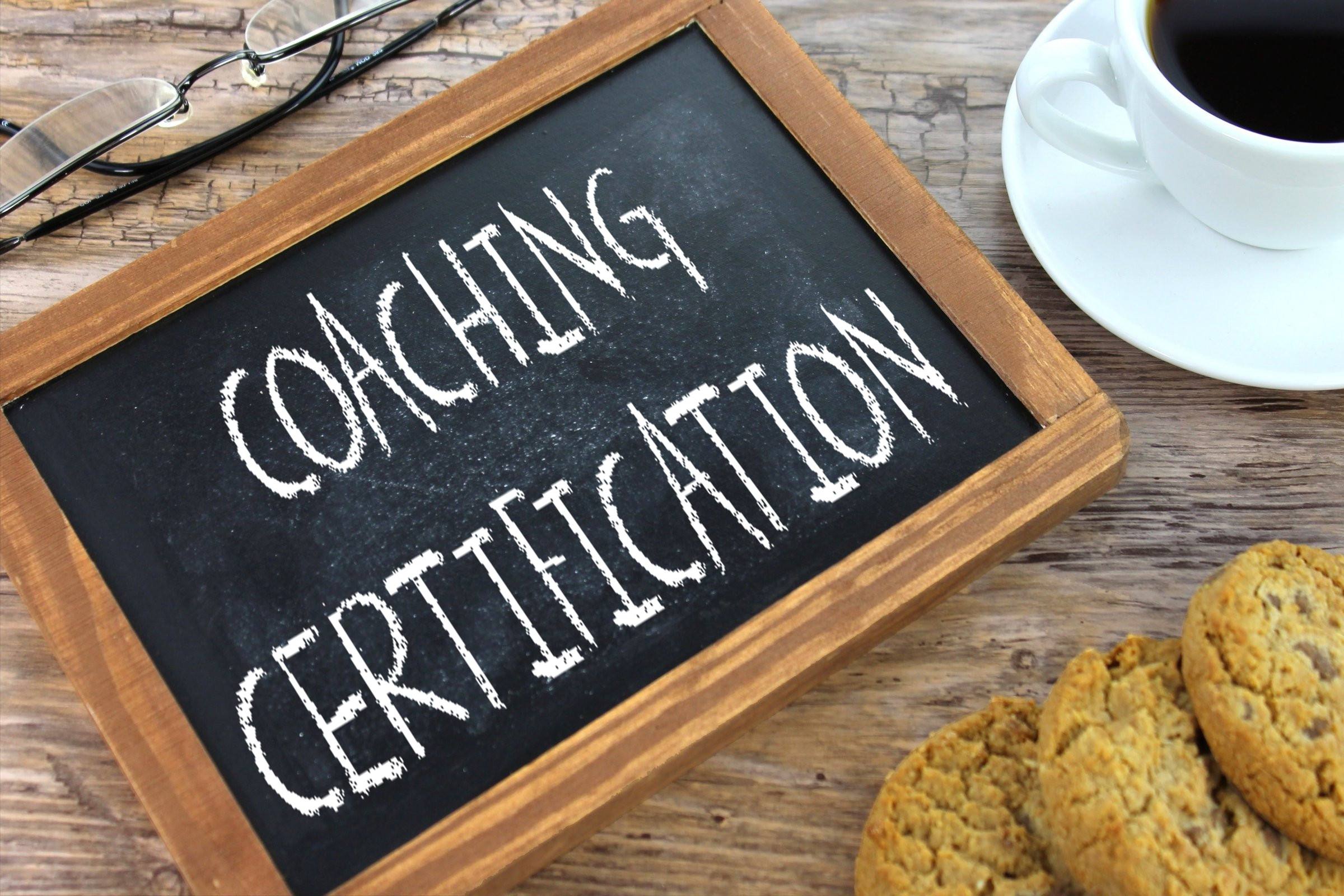 coaching certification