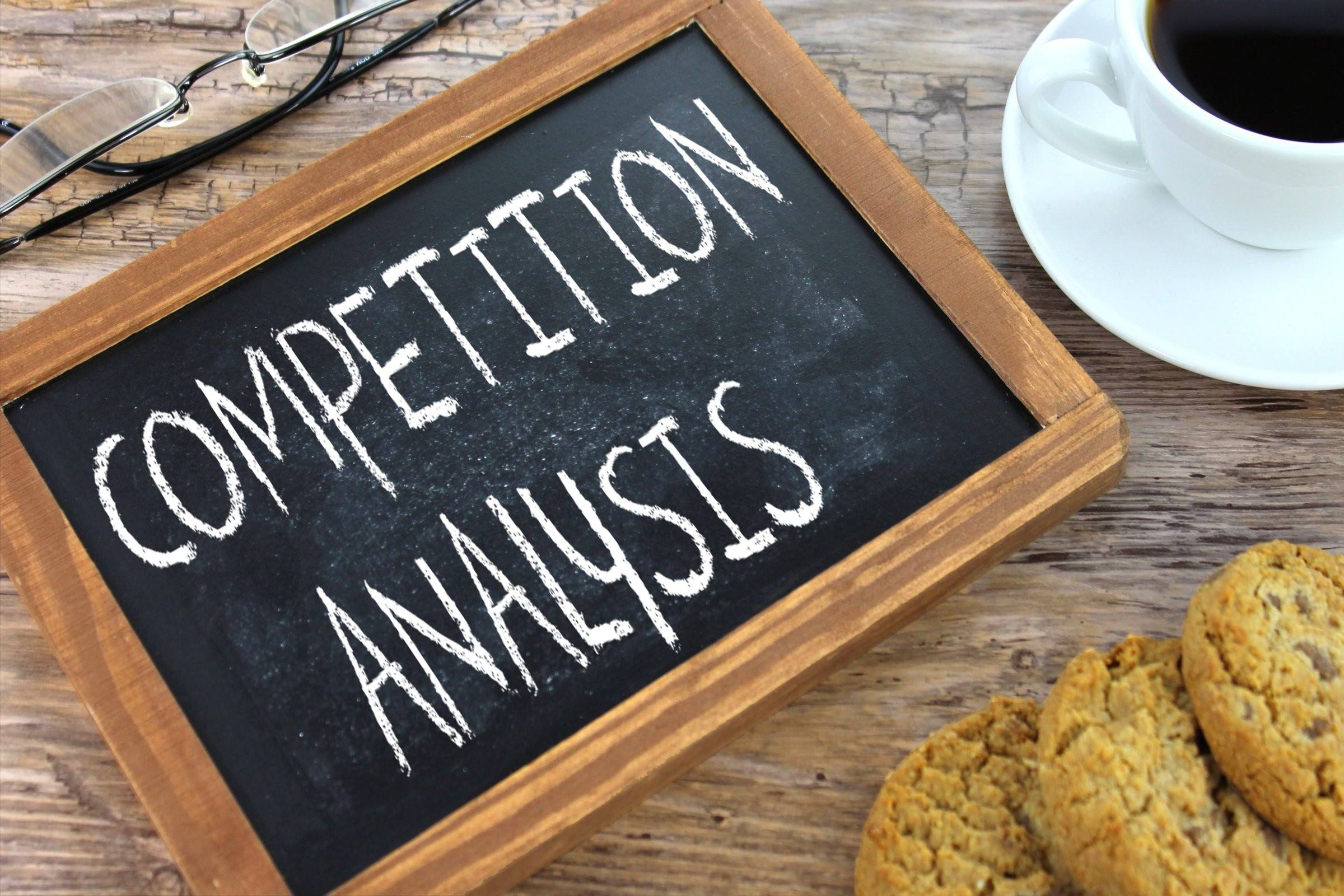 competition analysis