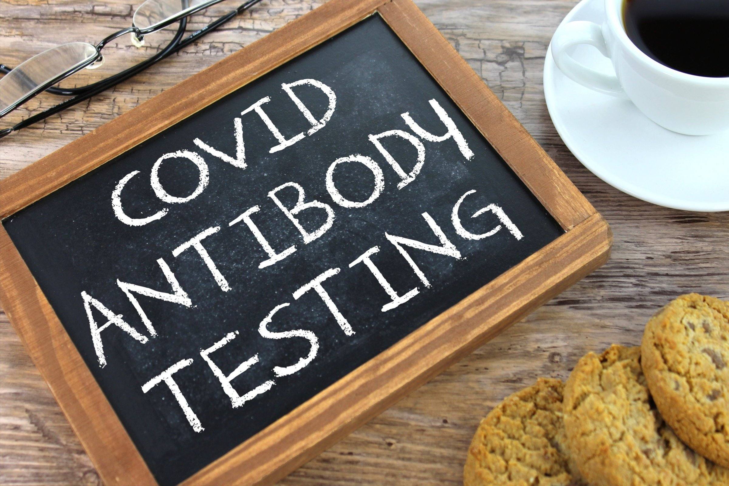 covid antibody testing