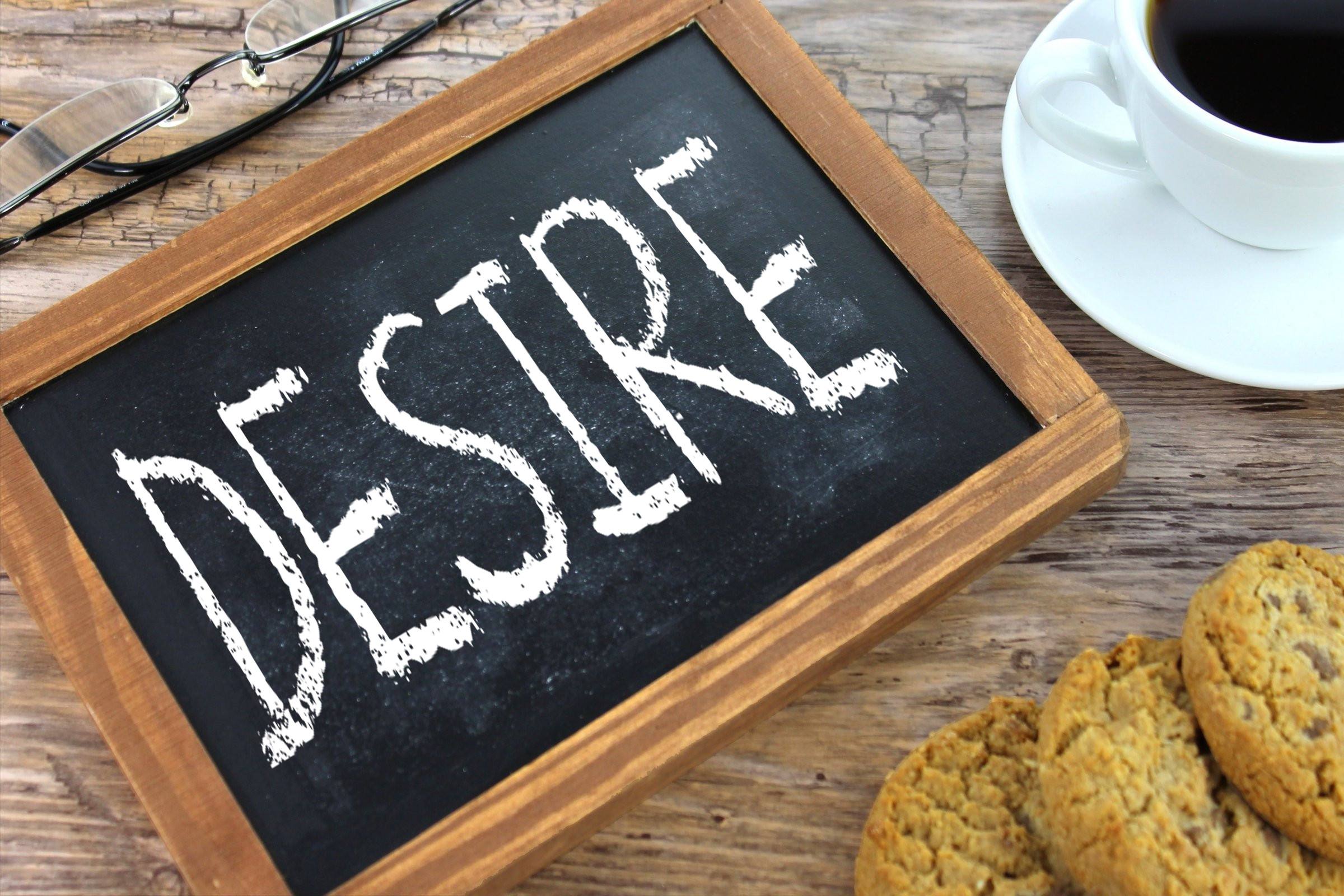 desire
