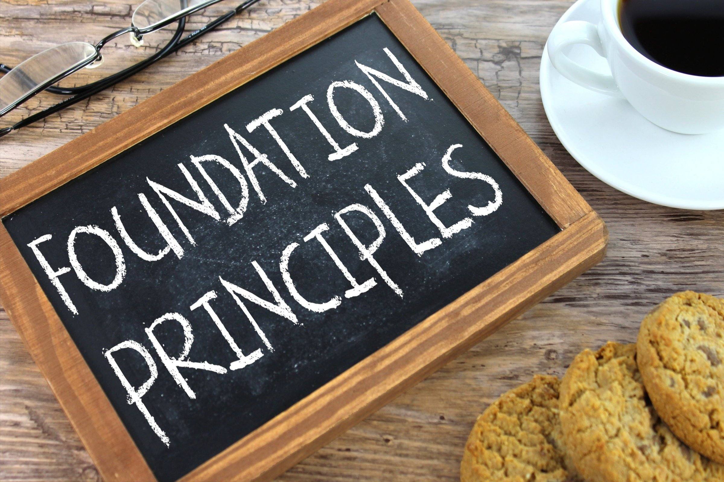 foundation principles