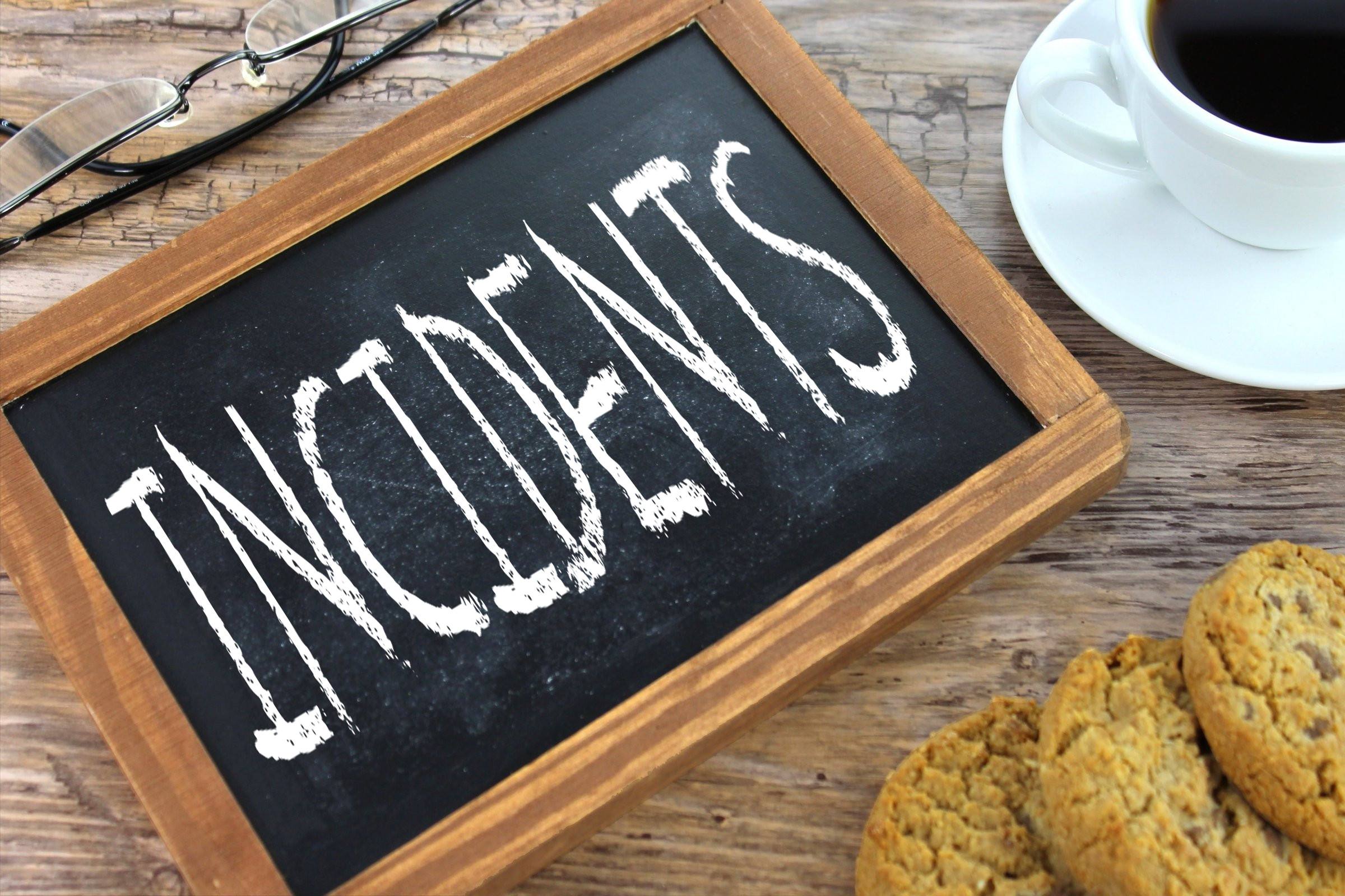 incidents