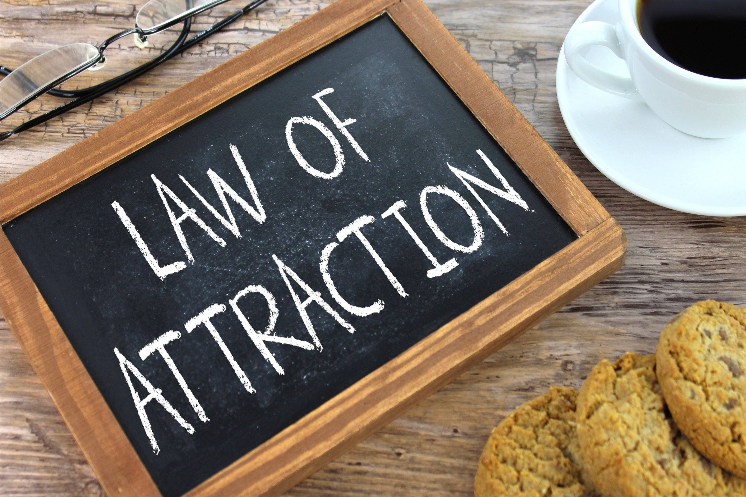 law of attraction