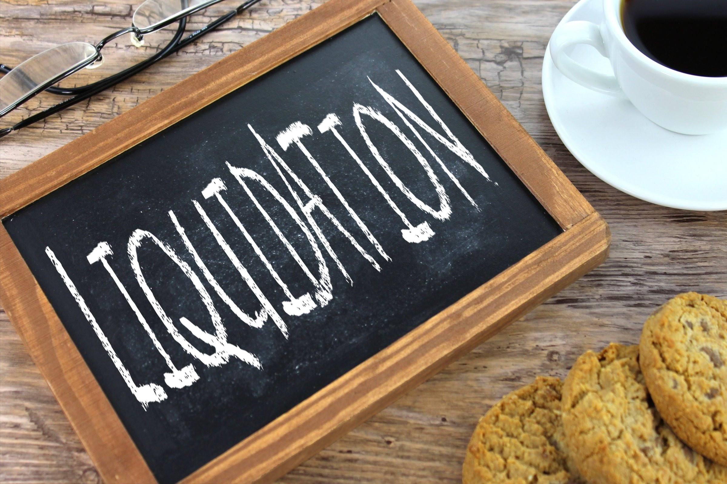 liquidation