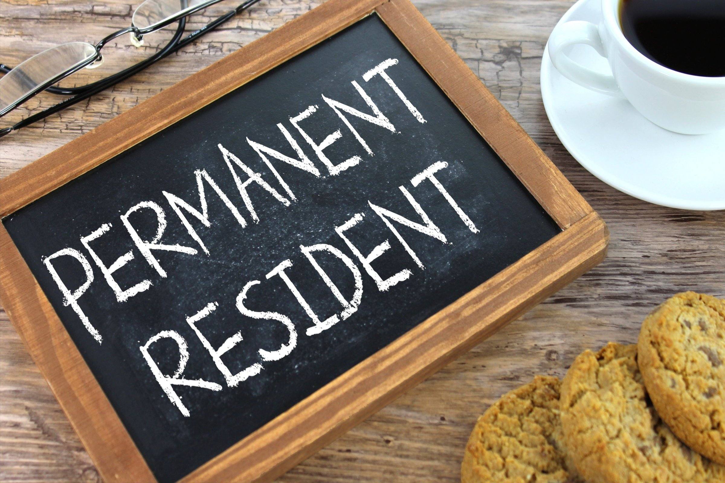 permanent resident