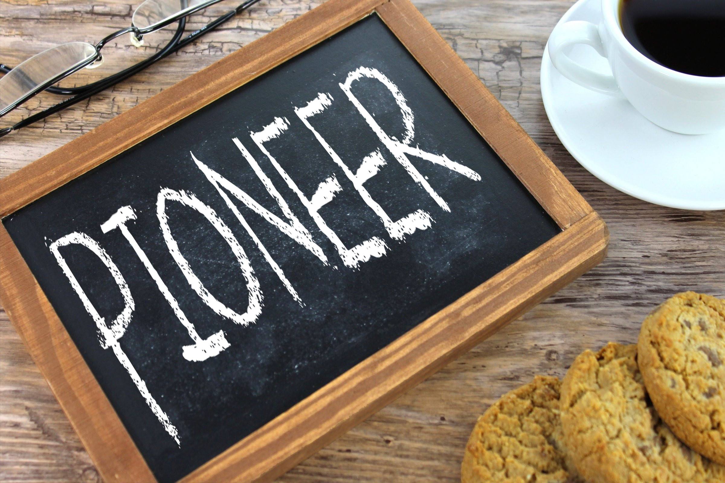 pioneer