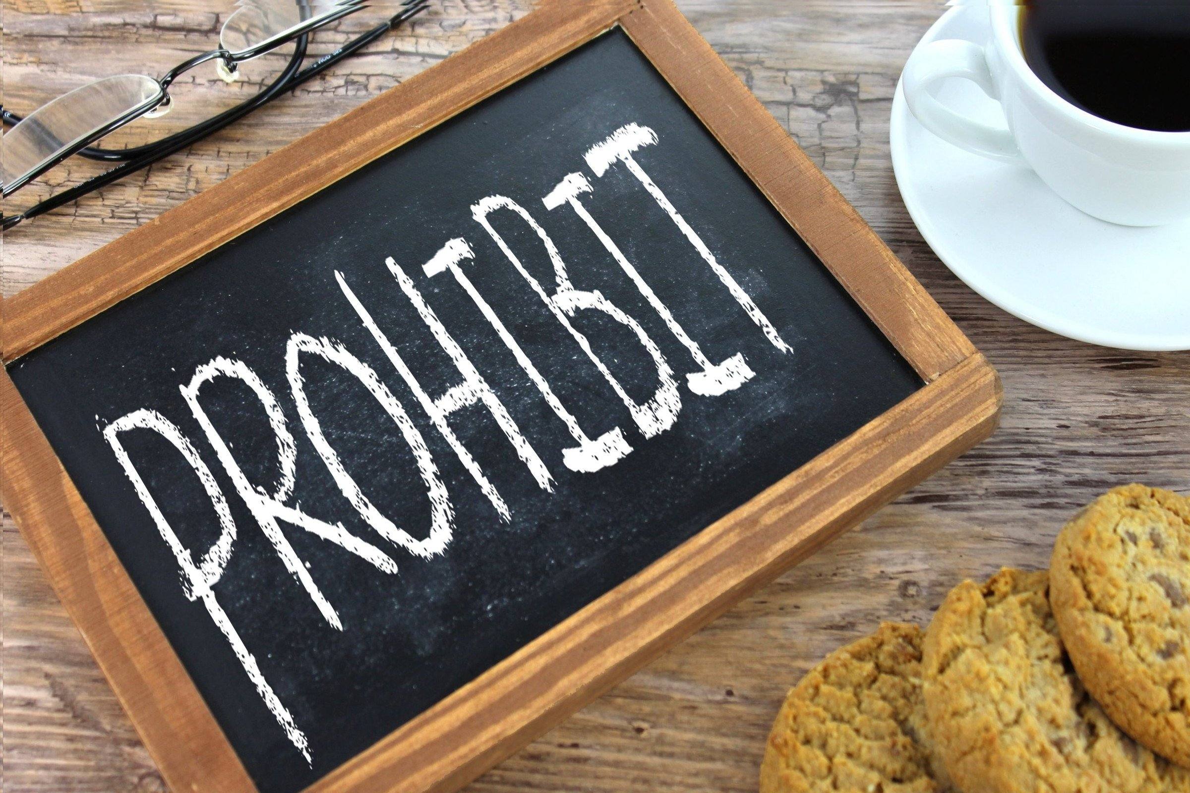 prohibit