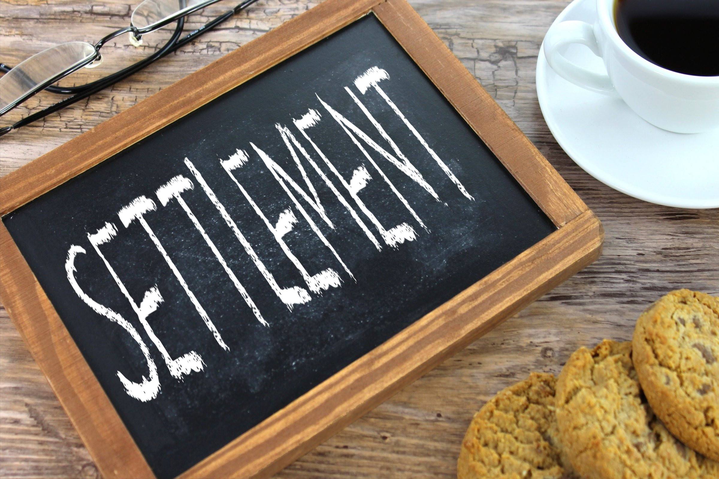 settlement