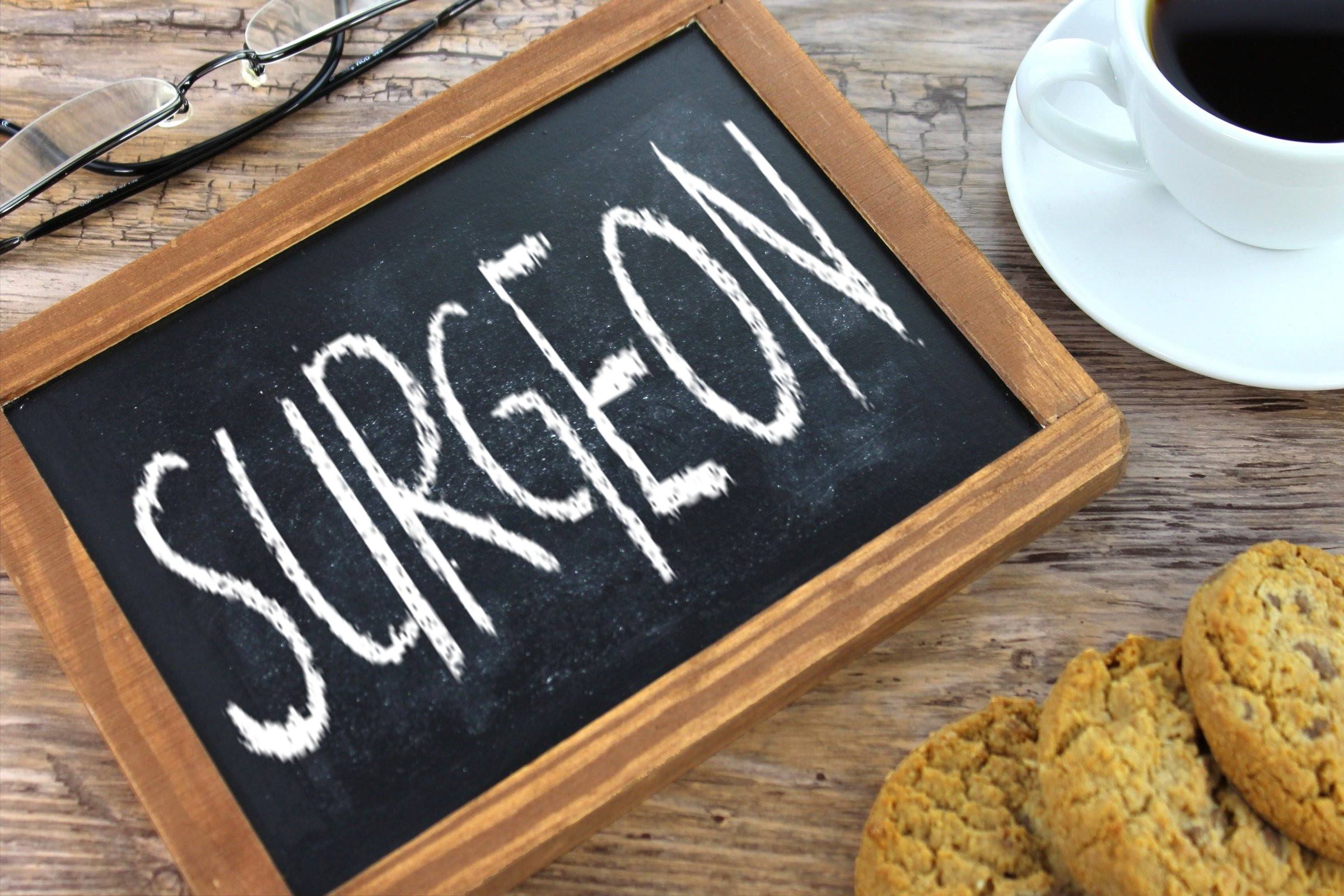 surgeon