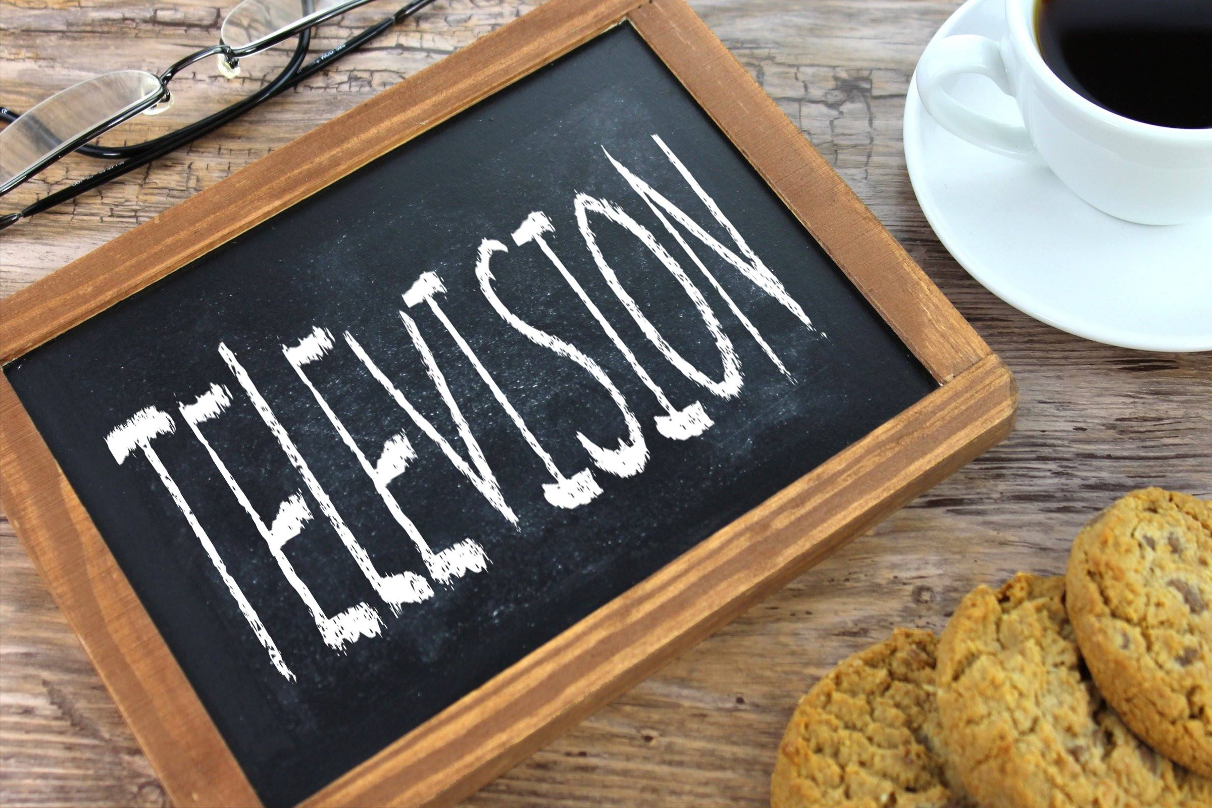 television