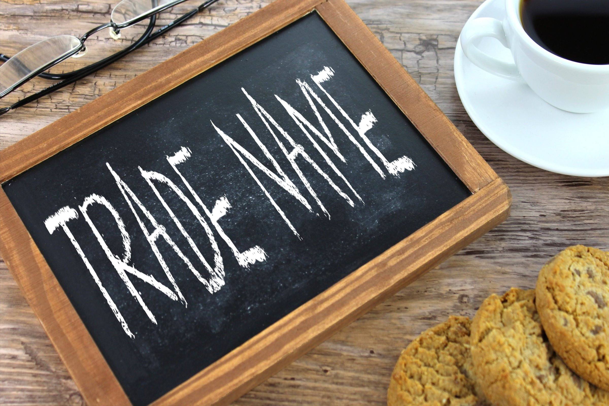 trade name