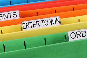 enter to win