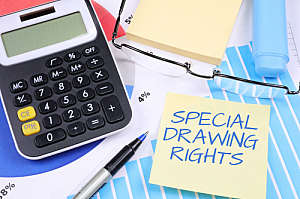 special drawing rights