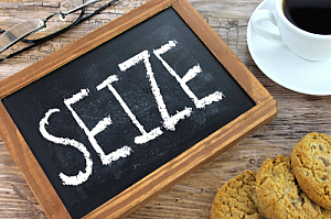 seize