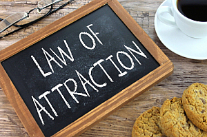 law of attraction
