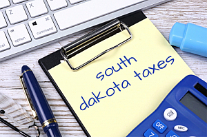 south dakota taxes