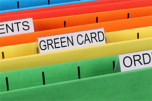 green card