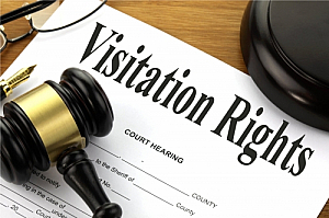 visitation rights