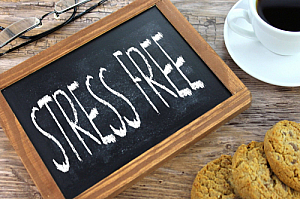 stress free