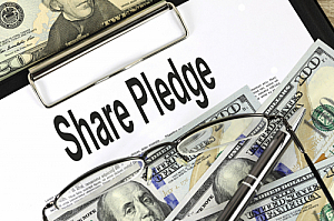 share pledge
