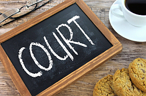 court
