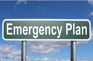 emergency plan