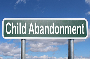 child abandonment