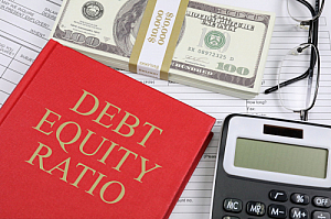 debt equity ratio