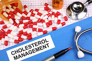 cholesterol management