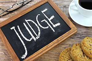 judge