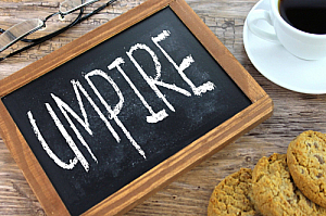 umpire