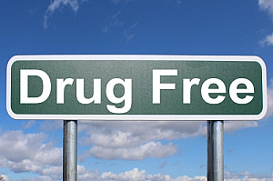 drug free