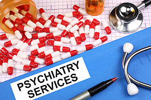 psychiatry services