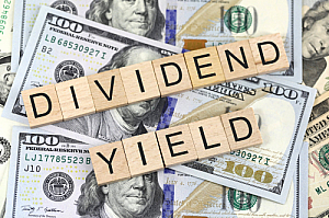 dividend yield