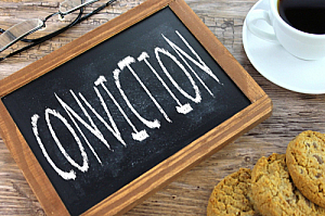 conviction