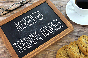 accredited training courses