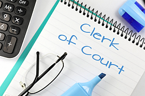 clerk of court
