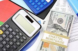 chattel mortgage