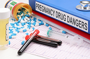 pregnancy drug dangers