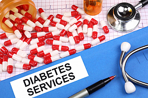 diabetes services