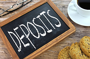 deposits