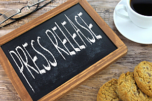 press release