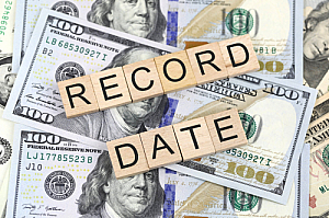 record date