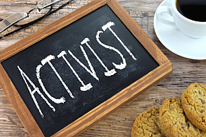 activist