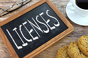 licenses