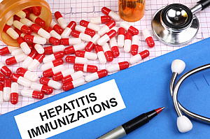 hepatitis immunizations