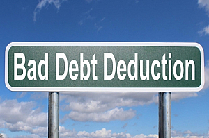 bad debt deduction