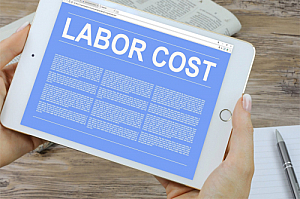 labor cost