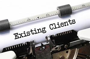 existing clients