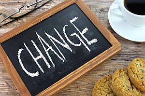 change